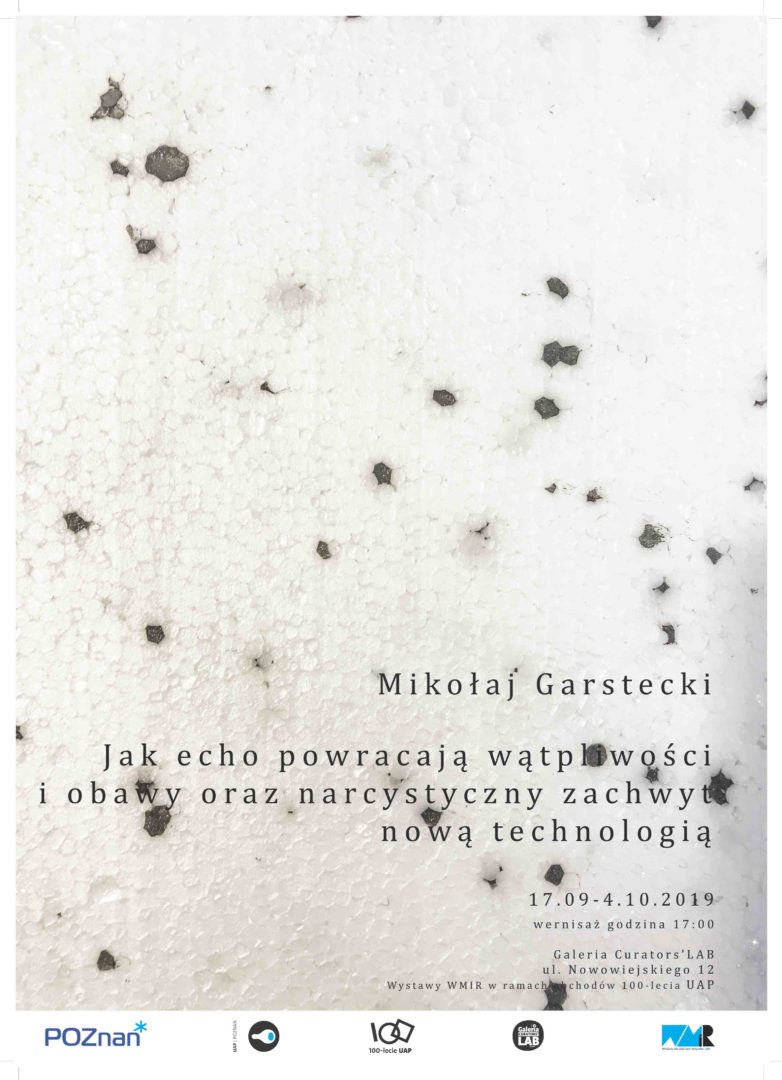 plakat mikołaj garstecki